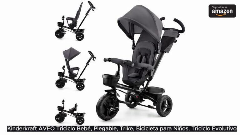 Mejora tu experiencia en bicicleta con reposapi&eacute;s plegables