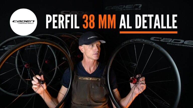 Beneficios de los ejes pasantes aerodin&aacute;micos en bicicletas