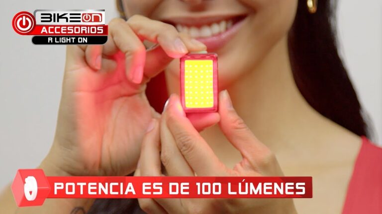 Innovación en Accesorios para Bicicletas Eléctricas: Tecnología LED