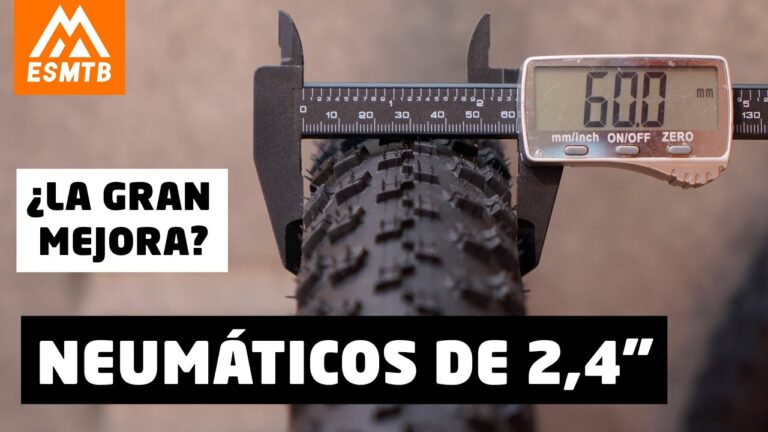 Neumáticos Tubeless: La Opción Ideal para Presión Óptima