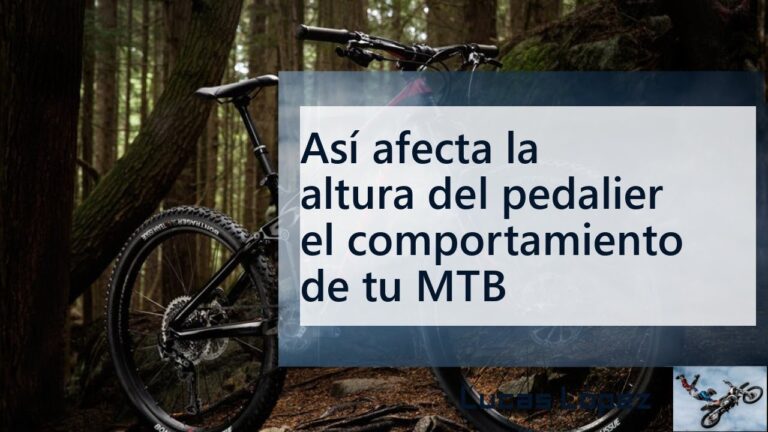 Potencia &Oacute;ptima en Bicicletas: Ejes de Pedalier Eficientes