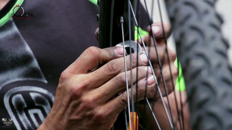 Llaves de Radios para Bicicletas: Variedad de Colores y Estilos