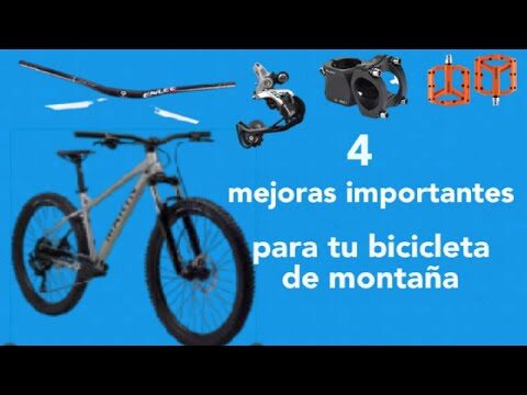 Accesorios Clave para el Desviador de tu Bicicleta