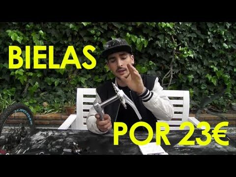Maximiza la Durabilidad de las Bielas para Bicicletas