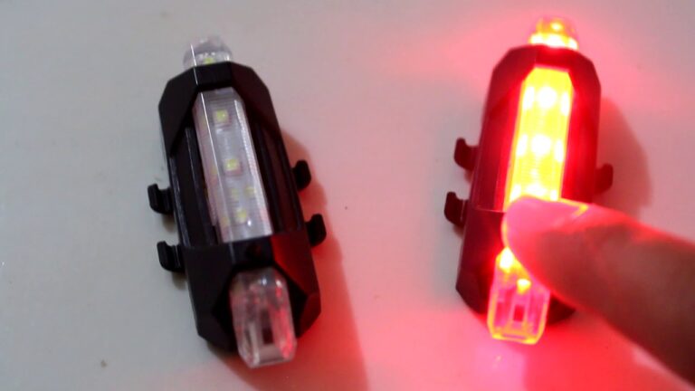 Innovaci&oacute;n en Luces para Bicicletas: La Revoluci&oacute;n de la Tecnolog&iacute;a USB