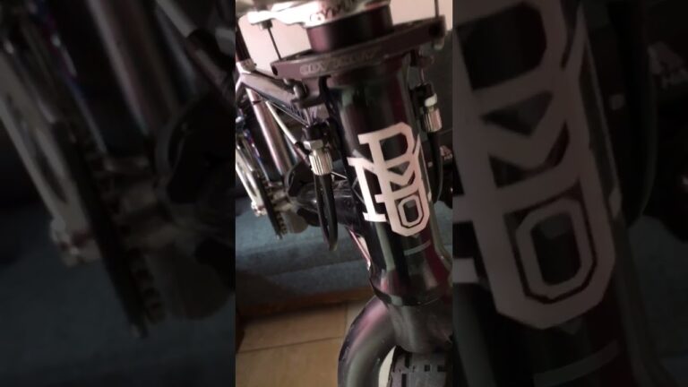 Optimizaci&oacute;n del Funcionamiento de Rotores en Bicicletas