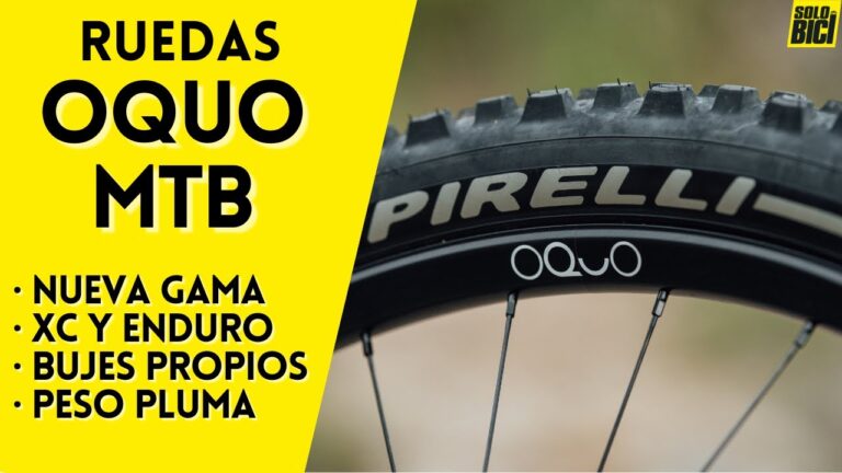 Innovaci&oacute;n en Neum&aacute;ticos Tubeless para Bicicletas de Monta&ntilde;a