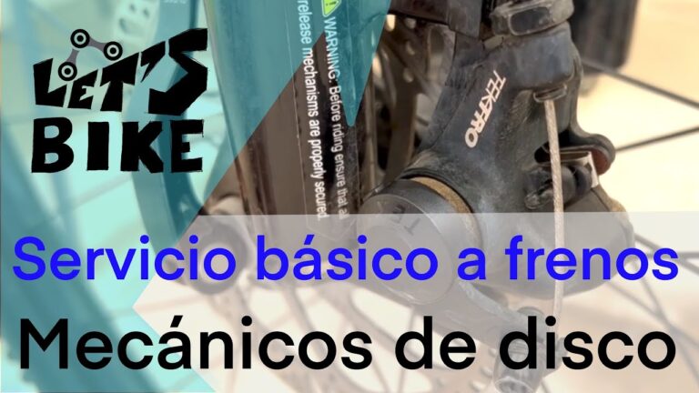 La Importancia de los Buenos Frenos en Bicicletas