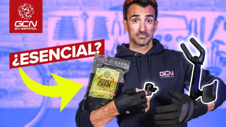 Innovaci&oacute;n en Accesorios de Ciclismo: La Tecnolog&iacute;a que Revoluciona tu Experiencia