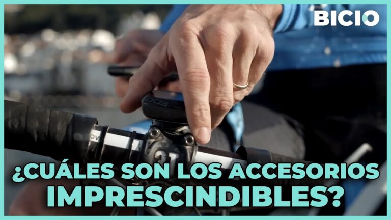 Platos Esenciales: Los Mejores Accesorios para Ciclistas
