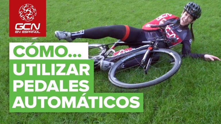 Gu&iacute;a Pr&aacute;ctica para Usar Pedales Autom&aacute;ticos Correctamente