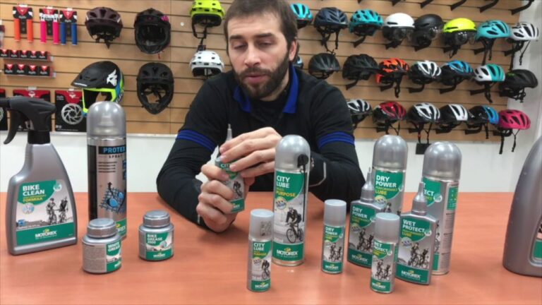 Cuidado de la Horquilla: Lubricantes de Calidad para un Rendimiento &Oacute;ptimo
