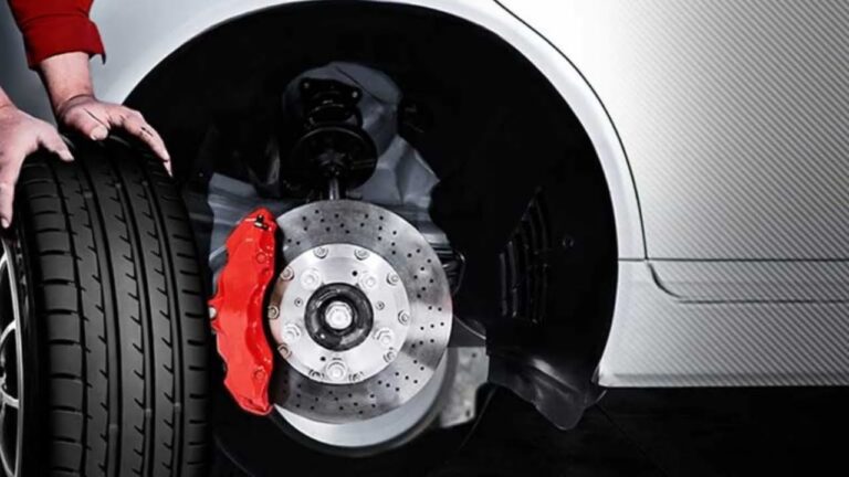 Disipaci&oacute;n de Calor Efectiva con Discos de Frenos de Alto Rendimiento