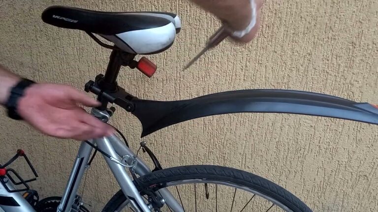 Guardabarros Modernos para Bicicletas: Estilo y Funcionalidad