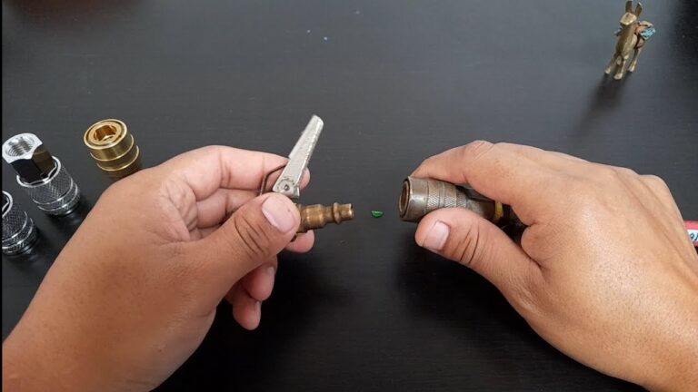 Conectores y Adaptadores: Inflado Fácil y Eficiente