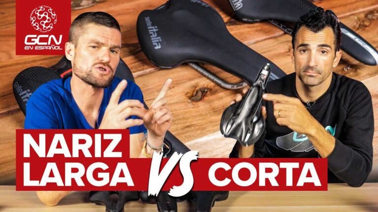 Distinci&oacute;n en Sillines de Cuero para Ciclistas