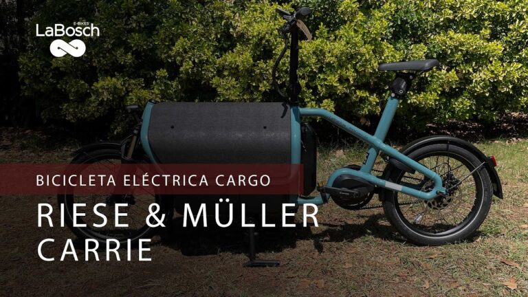 Versatilidad de los Accesorios para Bicicletas El&eacute;ctricas