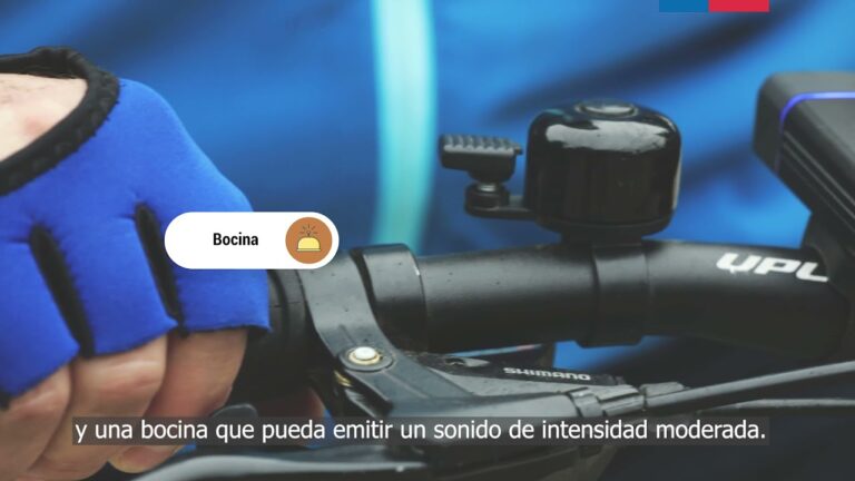 Conducci&oacute;n Segura: Importancia de las Luces en Bicicletas