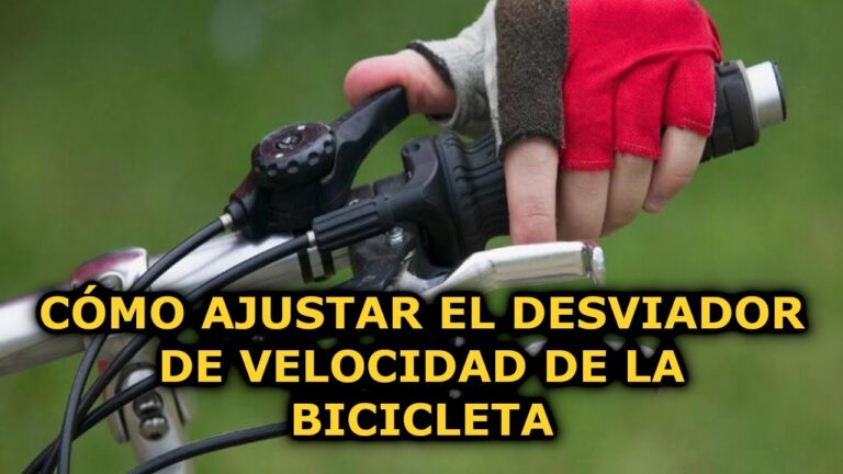 Consejos para el Mantenimiento &Oacute;ptimo de Cambios y Desviadores