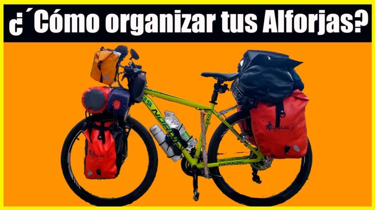 Organiza tu Excursión en Bici con el Equipo Perfecto