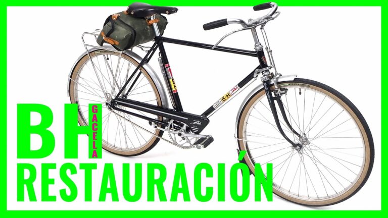 Personaliza tu bici con decoraciones retro