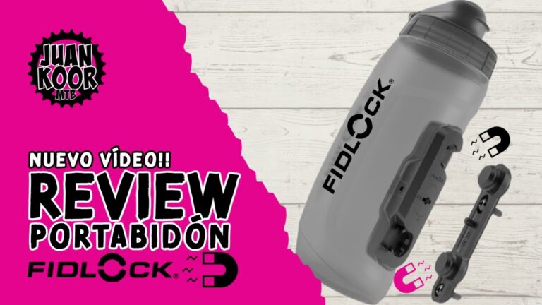 Portabidones Universales: La Soluci&oacute;n Perfecta para Cualquier Bicicleta