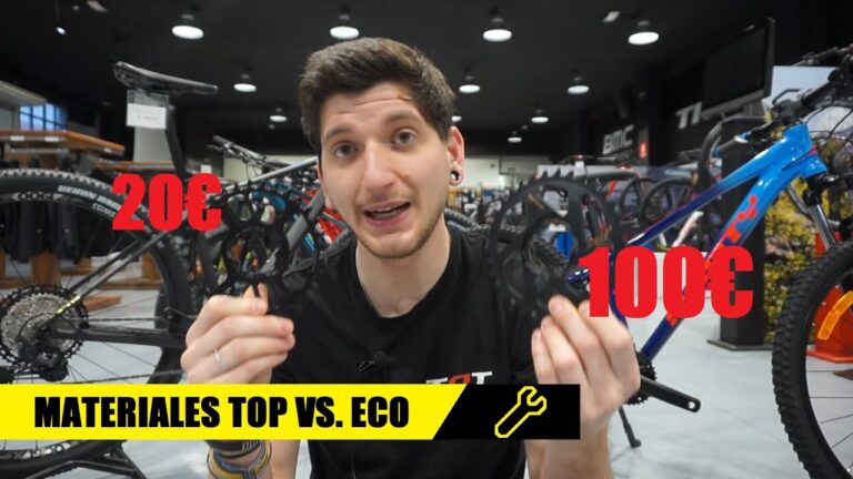 Productos Duraderos para Bicicletas: Gu&iacute;a de Compra Esencial