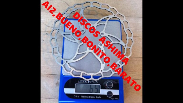 Rotores Ligeros y Duraderos para Bicicletas: La Elecci&oacute;n Perfecta