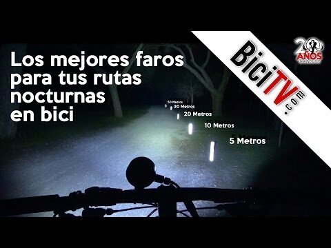 La Esencia de una Luz Delantera Potente en la Bicicleta
