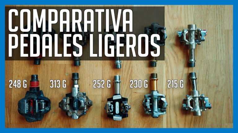 Componentes Duraderos para Pedaliers de Bicicletas