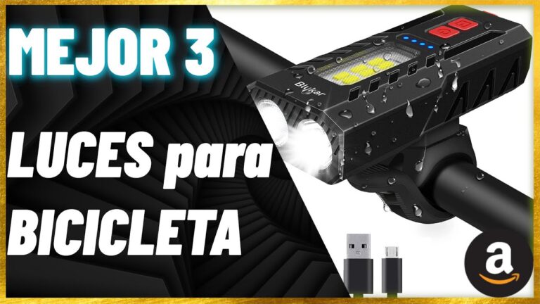 Ilumina tu recorrido: Luces LED para bicicletas