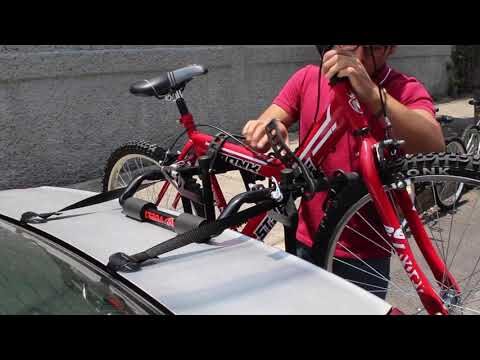 Gu&iacute;a R&aacute;pida para Instalar un Portabultos en Bicicletas