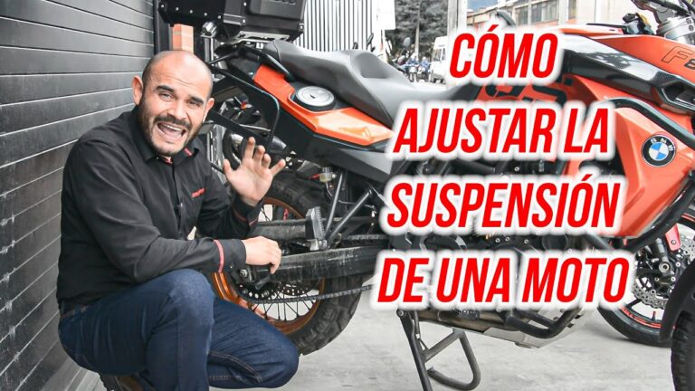 Ajuste de Rigidez en Horquillas de Suspensi&oacute;n: Ventajas Clave