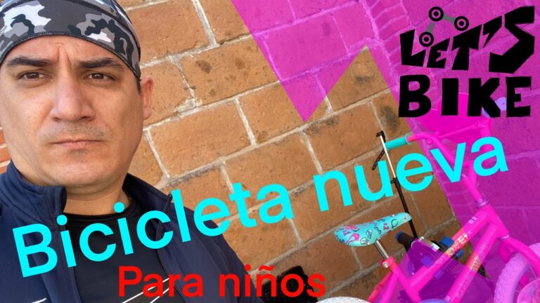 Manillares Ajustables: La Soluci&oacute;n Ideal para Bicis de Ni&ntilde;os