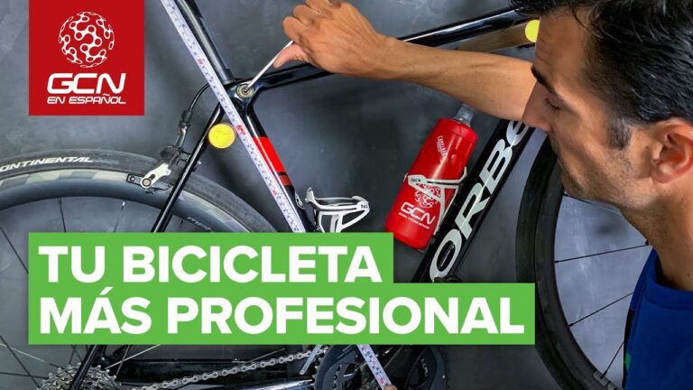 Personaliza tu bicicleta con ruedas aerodin&aacute;micas para mejorar tu rendimiento