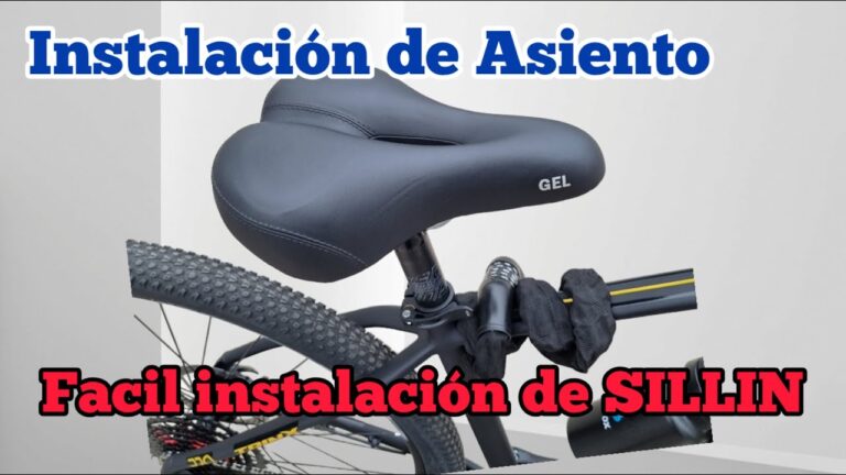 Sillines Vers&aacute;tiles para Todo Tipo de Ciclistas