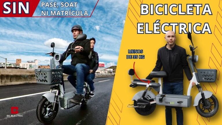 Transforma tu bicicleta: Experimenta la libertad con un kit de conversi&oacute;n