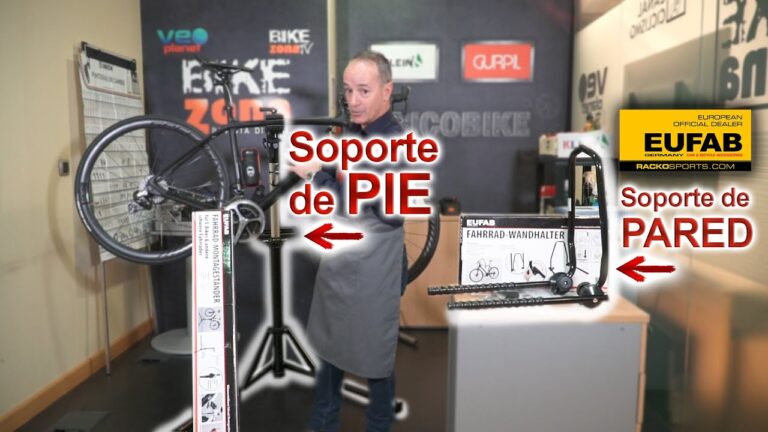 Cierres R&aacute;pidos para Bicicletas: Soluciones Pr&aacute;cticas