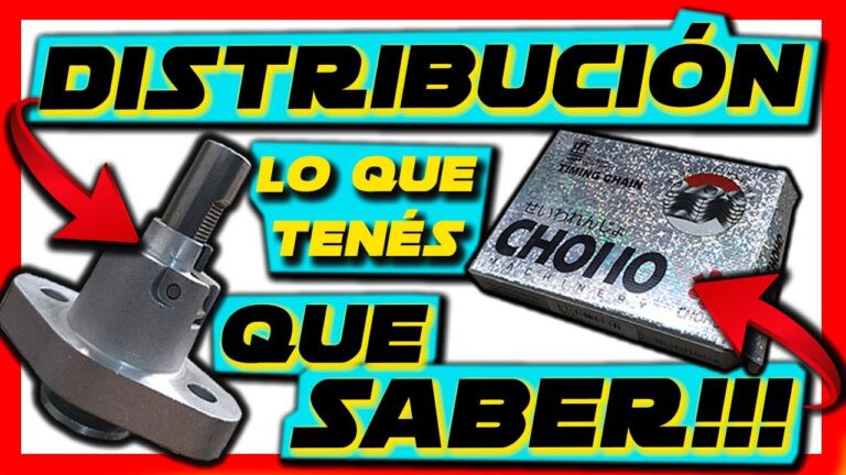 C&oacute;mo Ajustar Correctamente el Tensor de Cadena